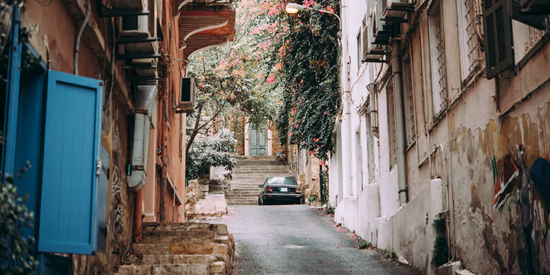 Workshop · Beirut